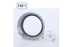 China Conduit Grounding Bushings with Insulated Throat supplier