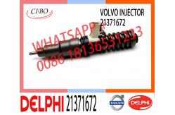 China Common Rail Diesel Electronic Unit Fuel Injector BEBE4D24001 21371672 21340611 supplier