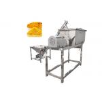 Horizontal Ribbon SS304 450L/Time 3kw Dry Powder Mixer for sale