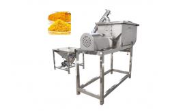 China Intense Mixing Horizontal 400l Dry Powder Ribbon Blender supplier