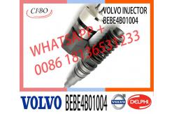 China Diesel Fuel Electronic Unit Injector BEBE4B01004 For FH12 3964404 8113092 supplier