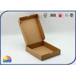 Recyclable Printed Postage Corrugated Mailer Box For Lingerie for sale