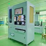 220V Automatic PCB AOI Machine For Inspection Measuring Multifunctional for sale