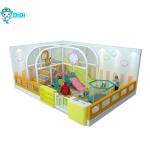 Customized Little Kids Amusement Park Macaron Themed Multi Standard for sale