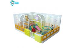 China Customized Little Kids Amusement Park Macaron Themed Multi Standard supplier