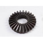 ISO 7 Cone Shaped Gears Straight Bevel Gears With Internal Spline for sale