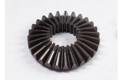 China ISO 7 Cone Shaped Gears Straight Bevel Gears With Internal Spline supplier