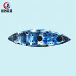 Customized Cockpit Size Rotational Molding Kayak Ultimate Adventure Companion