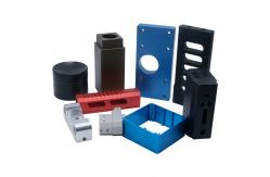 China Customized Precision Machined Parts DWG Format supplier