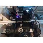 Paper Coffee Lid Surface Detection AI Vision Inspection System Remote Access Support