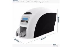 China Magicard Enduro 3E Plastic/PVC ID Card Printer Double Side Printing supplier