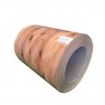 Pre Coated PPGI Coil CGCC Colour Coated Steel Coils 508mm/610mm ID for sale