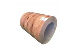 China Pre Coated PPGI Coil CGCC Colour Coated Steel Coils 508mm/610mm ID supplier