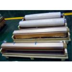 1290mm Width Copper Foil Shielding 105um Thickness 76mm Coil For MRI Rooms for sale