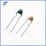 MZ4 NTC Type Thermistor OverCurrent And OverLoad Protection Thermistors Product for sale