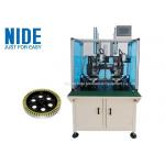 Double Station Wheel Motor Paper Inserting Machine More Efficent / Performance for sale