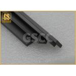 Durable Integral End Tungsten Carbide Bar For Heat Resistant Steel Cutting for sale