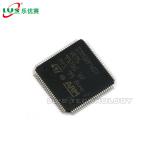 LQFP100 Microcontroller Integrated Circuit ARM M4 STM32F207ZET6 for sale