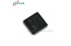 China LQFP100 Microcontroller Integrated Circuit ARM M4 STM32F207ZET6 supplier
