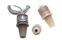 China septic tank low power 5m intelligent Ultrasonic water level Sensor RS485 KUS600 supplier