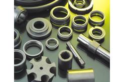 China FEPA JIS P Silicon Carbide Ceramics 92% To 98% SIC supplier
