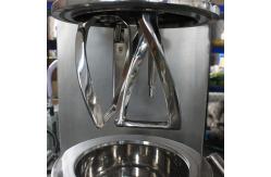 China Lithium Ion Battery Manufacturing Machine 2L 5L 10L Double Planetary Mixing Machine supplier