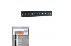 China Temperature Control Flexible Heating Film For Disinfection Toothbrush Box OEM supplier