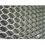 Diamond Hole Hexagon Hole Expanded Metal Mesh Grille Galvanized for sale