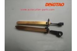China 775466 Vector 2500 Parts Blade Guide Connecting Rod Unit Suit Cutter supplier