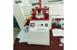 China Lab Equipment Taber Abrasion Tester For Paint Coating  37 - 38mm supplier