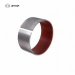  Metal Plain Bearing PTFE Coated Composite DP4 Bushing for sale
