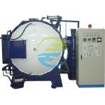 Total Power 75~400kW Vacuum Annealing Furnace With Vacuum Furnace Load Capacity 15000kg
