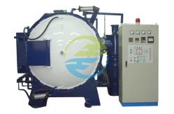 China Total Power 75~400kW Vacuum Annealing Furnace With Vacuum Furnace Load Capacity 15000kg supplier