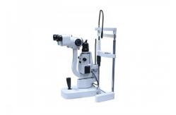 China Reliable Surgical Operating Microscope With Light Source Underneath supplier