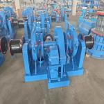 3kw Electric Marine Anchor Winch 12mm Wire Rope Electric Rope Winch for sale