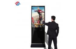 China Interaction Touch Screen Digital Signage 43  In Public Places supplier
