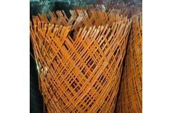 China 15mm Swm X 30mm Lwm Steel Expanded Metal Sheets For Unique Designs supplier