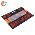 Portable Food Packaging Pouch Fryer Chicken 0.065mm 0.13mm for sale