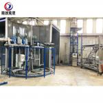 220V-480V Apparel Rotary Moulding Machine with Plastic Packaging Material for sale