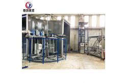 China China Automatic Rotary Moulding Machine for producing cooler boxes supplier