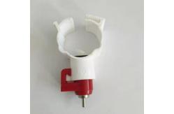 China Auto Chicken Waterers With Nipples For Chicken House Farm supplier