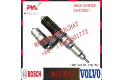 China High Quality Diesel Fuel Common Rail Injector 0414702002 0414702017 0414702021 New Technology supplier