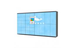 China Winnsen Smart Garment Collection Dispensing Laundry Lockers with Remote Management System supplier