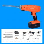 Handheld Air Cooling Cordless Hot Knife Foam Cutter 250W