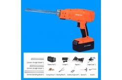 China Handheld Air Cooling Cordless Hot Knife Foam Cutter 250W supplier