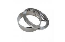 China 0.125mm X 25mm 3J53 Constant Elastic Alloy Strip For Spring supplier