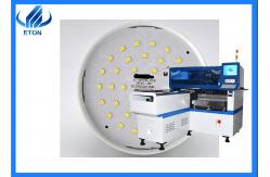 China Single SMT pick  and place machine   module magnetic linear for LED lights supplier