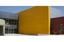 China Customized Size ACP Alucobond  Drawing Aluminum Composite Panel  2440mm Length supplier