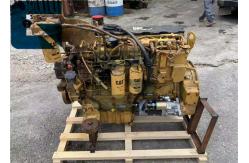 China  C6.6 Complete Engine Assy 242-1358 Engine Assembly For  D6N 120M supplier