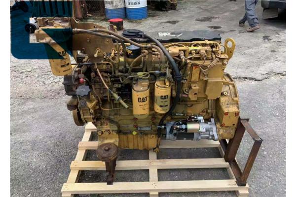 C6.6 Complete Engine Assy 242-1358 Engine Assembly For D6N 120M